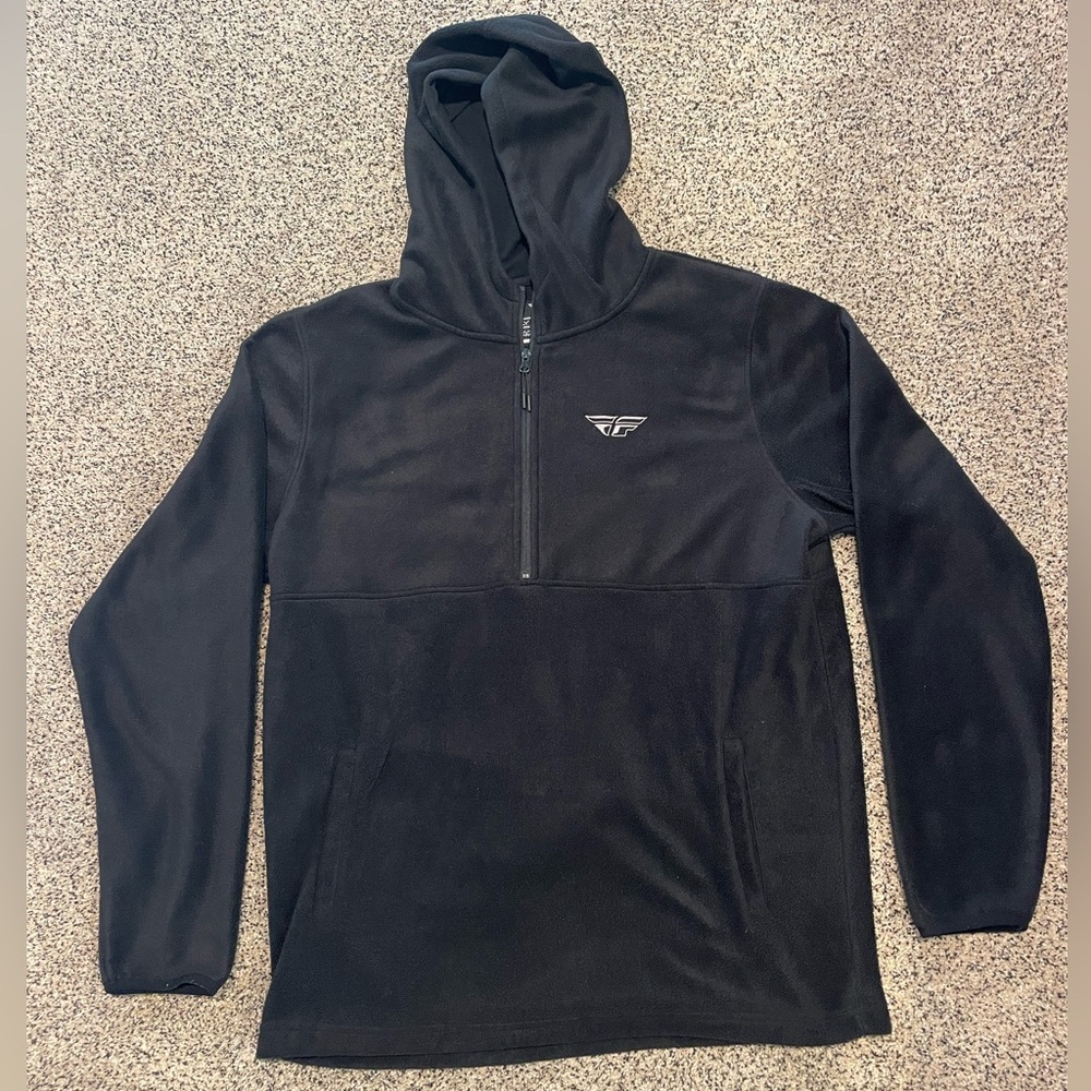 Fly Racing Fleece 1/4 Zip